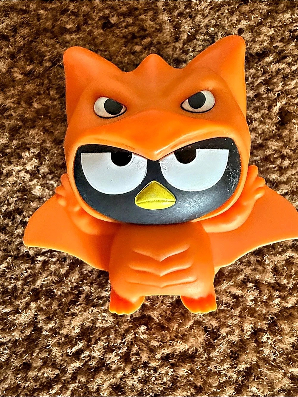Sanrio Godzilla Rodan Figure with Original Box